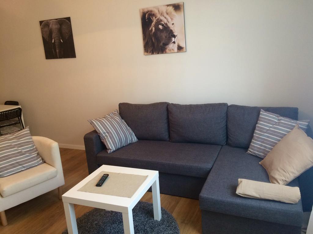 Aluzyjna Erapartments Jabłonna Eksteriør billede