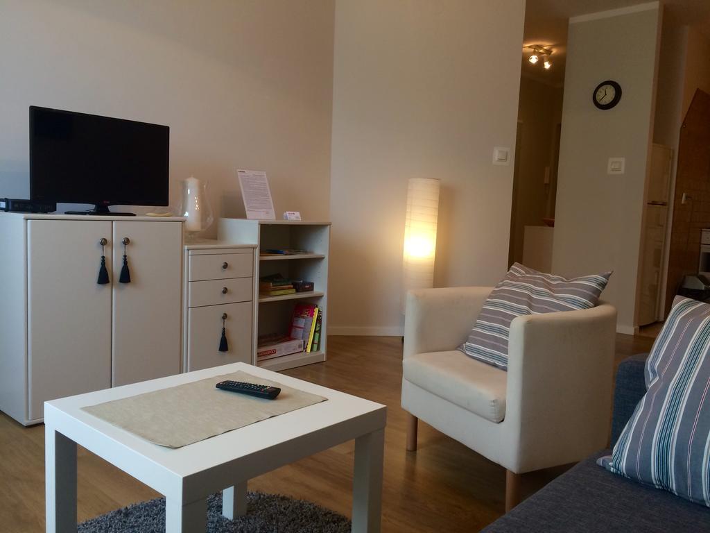 Aluzyjna Erapartments Jabłonna Eksteriør billede