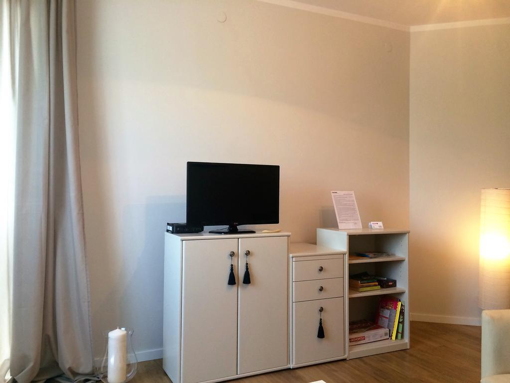 Aluzyjna Erapartments Jabłonna Eksteriør billede