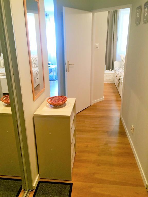 Aluzyjna Erapartments Jabłonna Eksteriør billede