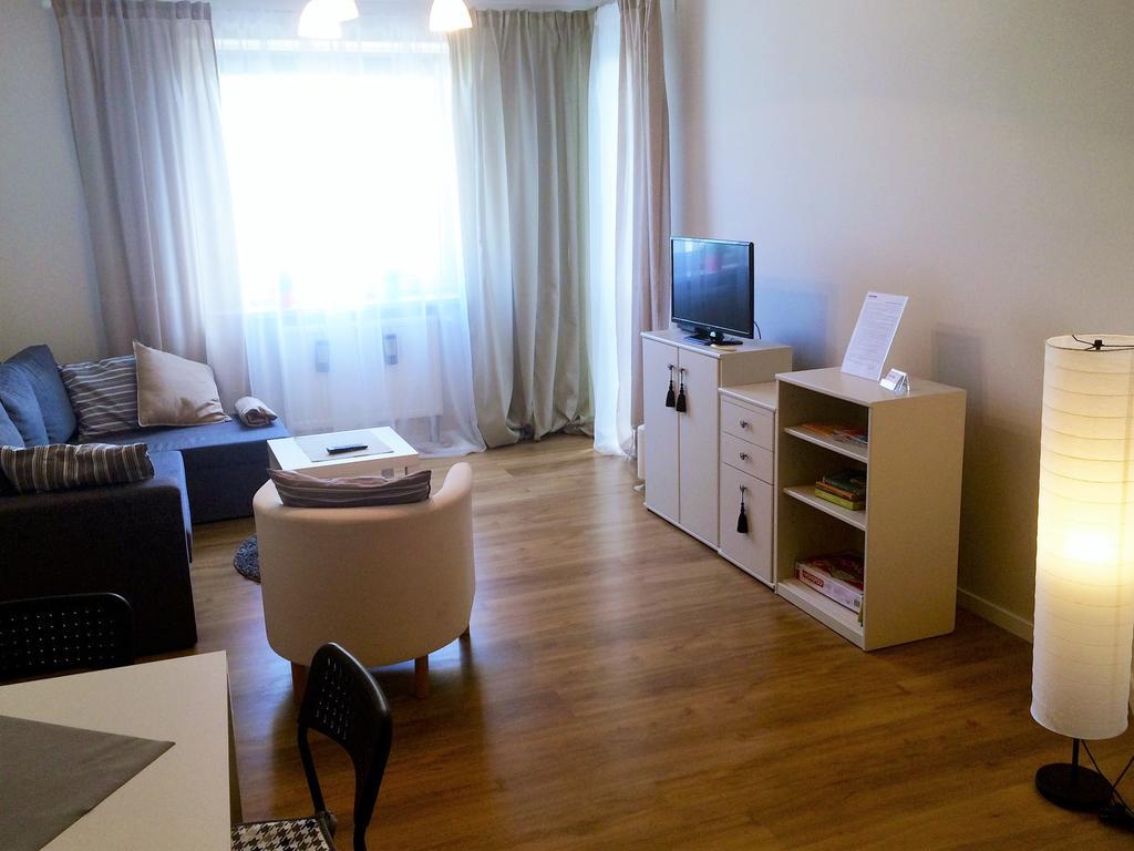 Aluzyjna Erapartments Jabłonna Eksteriør billede