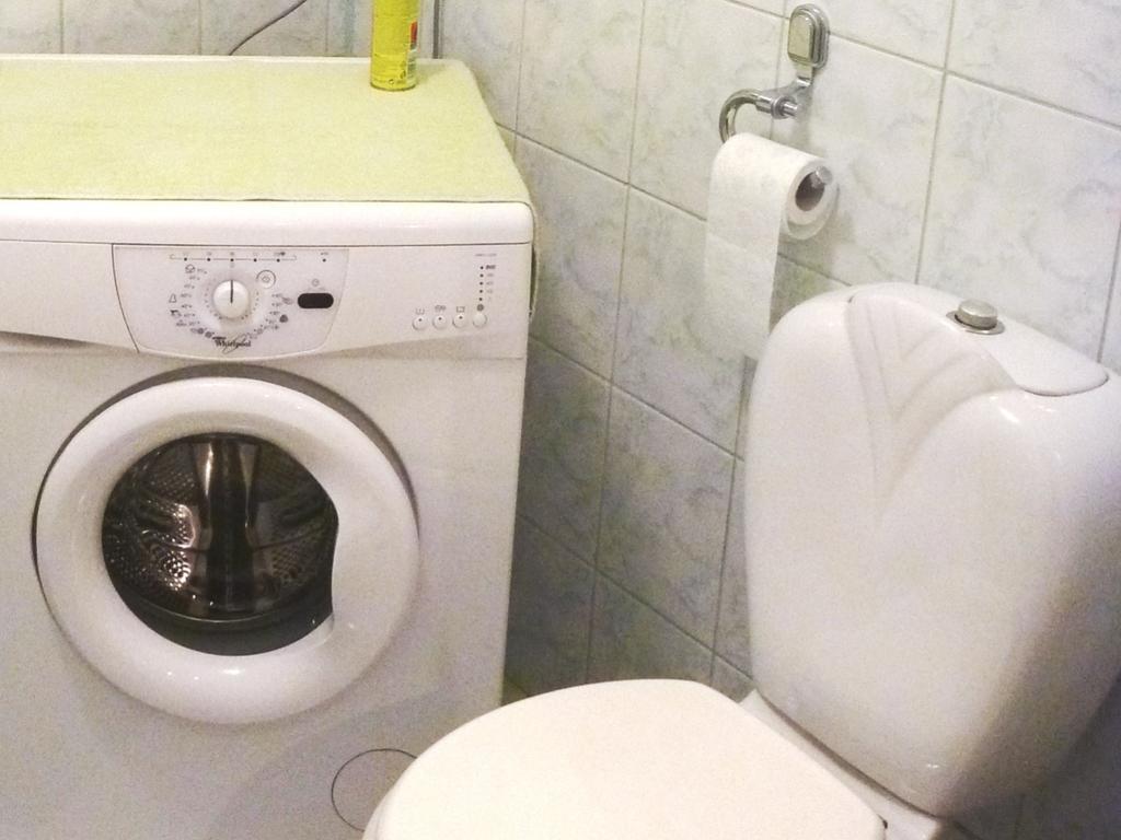 Aluzyjna Erapartments Jabłonna Værelse billede