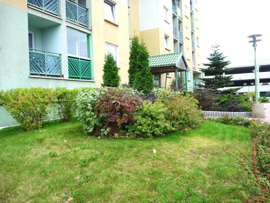 Aluzyjna Erapartments Jabłonna Eksteriør billede