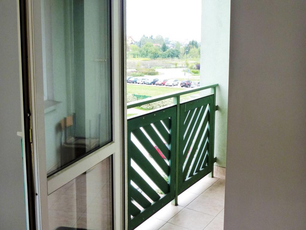 Aluzyjna Erapartments Jabłonna Værelse billede
