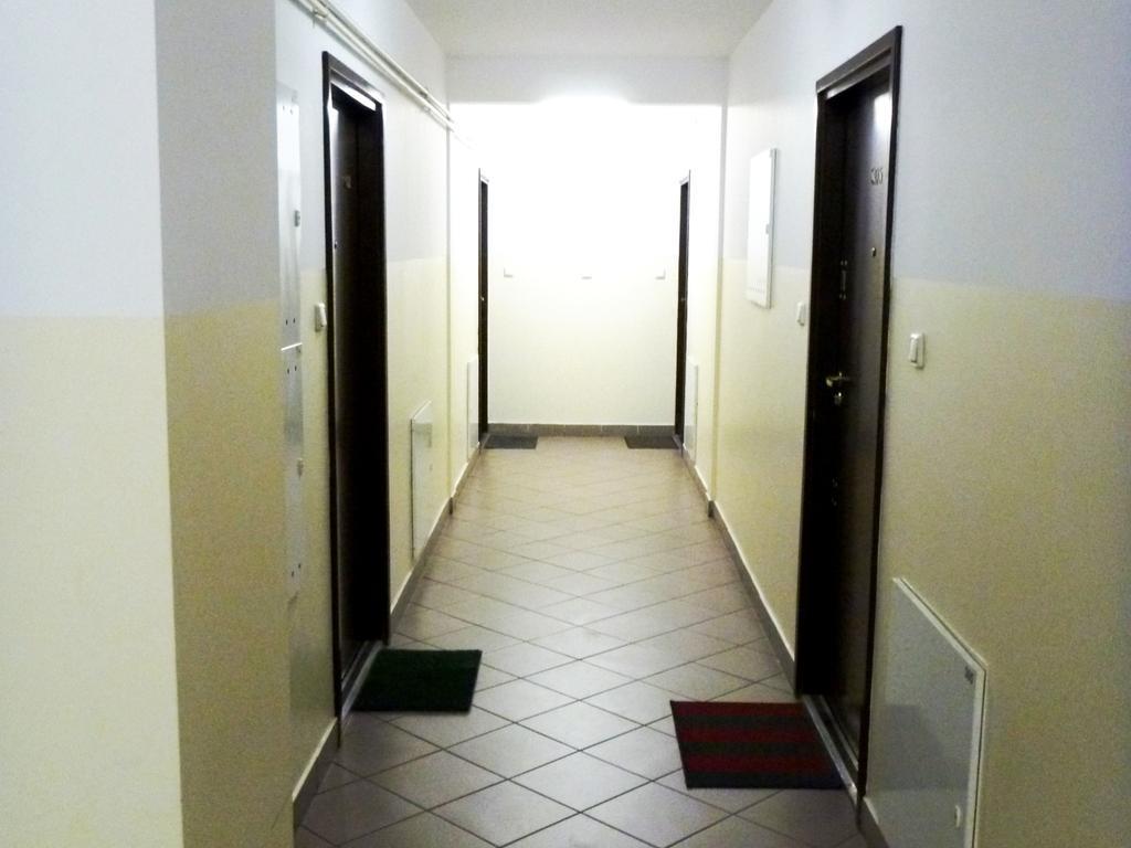 Aluzyjna Erapartments Jabłonna Eksteriør billede