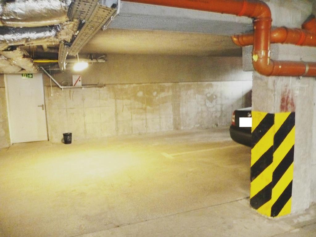 Aluzyjna Erapartments Jabłonna Eksteriør billede