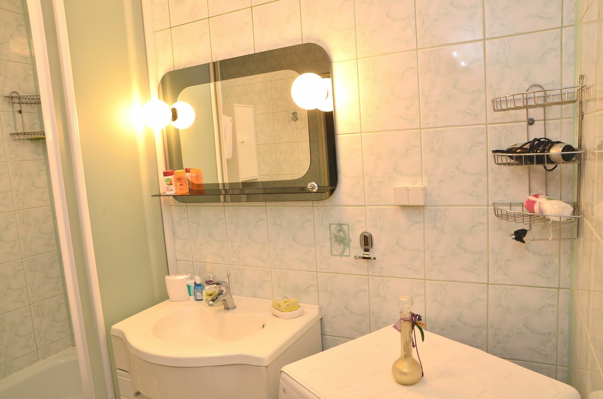 Aluzyjna Erapartments Jabłonna Eksteriør billede