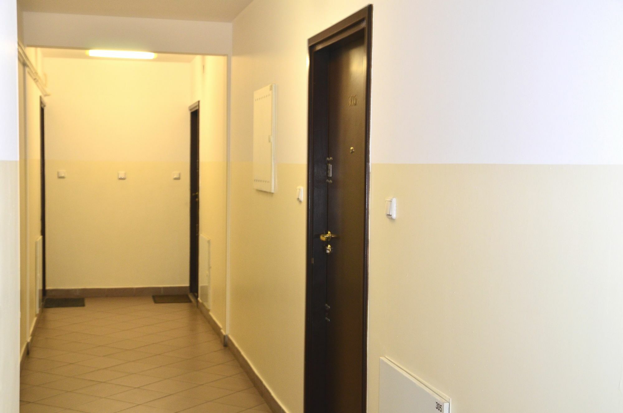 Aluzyjna Erapartments Jabłonna Eksteriør billede